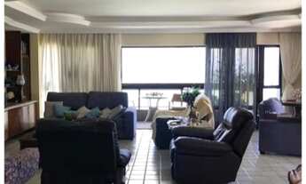 Imagem: Vendo Cobertura Av. Boa Viagem 405 m2/ R$