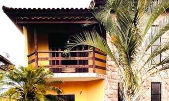 Imagem: Sobrado praia Boraceia Litoral Norte