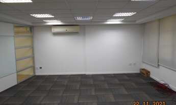 Imagem 3: Excelente conjunto de 03 salas interligadas com 94 m²,01 recepção no Centro - Rio de Janei