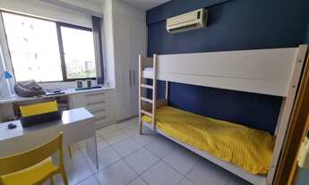 Imagem 4: Excelente apartamento na Pituba 3 /4 com 2 suítes*117m2Nascente total