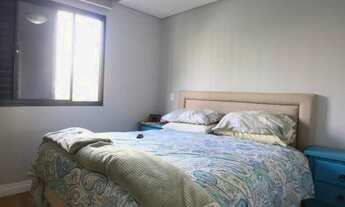 Imagem 5: Apartamento com 81m² rua sem saída, arborizada na Vila São Francisco