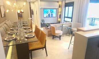 Imagem: Apartamentos de 54 a 65 m² de 2 ou 3 quartos