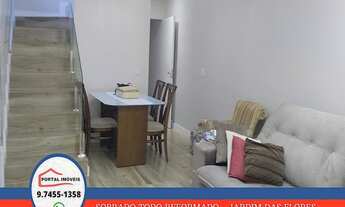 Imagem 6: Sobrado Com 3 Dormitorios Com Suite E Closet Em Osasco - Jd. Das Flores