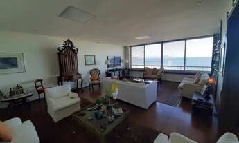 Imagem 4: Apartamento para venda possui 268 metros quadrados com 3 quartos em Copacabana - Rio de Ja