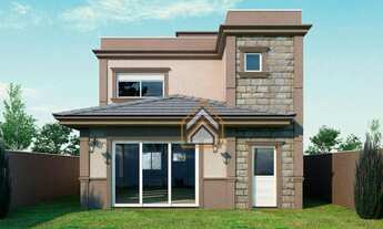 Imagem 3: Casa com 3 dormitórios à venda, 215 m² por R$ 1.100.000,00 - Jardim Krahe - Viamão/RS