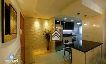 Imagem 4: Apartamento com 2 / 3 dormitórios (reversível) com piscina, fitness, portaria 24 horas pró