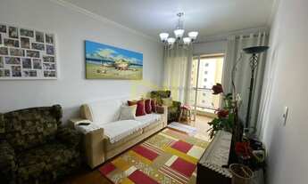 Imagem 6: Apartamento amplo e espaçoso, são 62m² muito bem distribuídos. Agende sua visita!!!