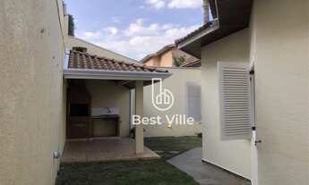 Imagem 4: Casa térrea à venda em condomínio fechado no Residencial Alphaville 11 - Santana de Parnaí