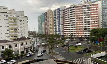 Imagem 2: Apartamento para venda possui 100 metros quadrados com 2 quartos em Pompéia - Santos