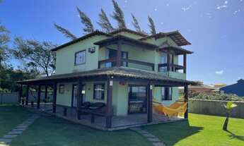 Imagem: Excelente casa pé na areia - Cabo Frio