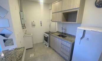 Imagem 2: Studios frente Campos da UFSC