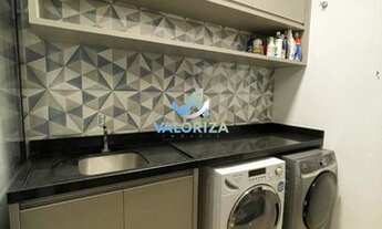 Imagem 2: Casa moderna, 3 suítes sendo uma master com closet em condomínio com portaria 24 horas com