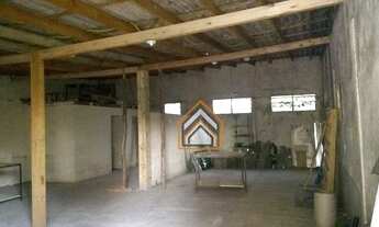 Imagem 3: Pavilhão para alugar, 120 m² por R$ 1.500/mês - Piratini - Alvorada/RS