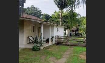 Imagem 5: Sítio com casa e piscina no condomínio Rancho Alegre, Águas Claras