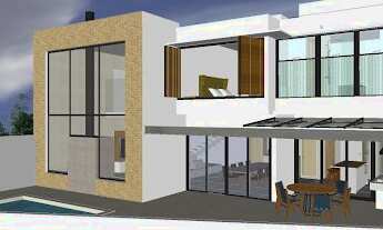 Imagem 2: Linda Casa, nova! MOSAICO ESSENCE