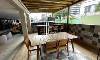 Imagem 2: Excelente Apartamento 3 quartos no Stella Maris com parcelamento até 100x