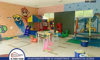 Imagem 5: Apartamento Com Dois Dormitorios - Reserva Da Aldeia