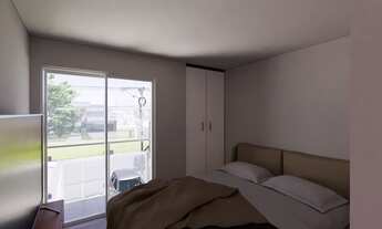 Imagem 2: Sobrado para venda com 69 metros quadrados com 2 quartos