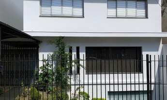 Imagem 2: Sobrado para aluguel possui 327 metros quadrados com 7 quartos em Centro - Santo André - S