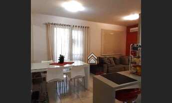 Imagem 4: Apartamento com 2 dormitórios à venda, 54 m² por R$ 245.000 - Rossi Verdi - Humaitá - Port