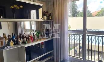 Imagem 5: UBERABA. RESERVA DAS TORRES , COND CLUBE. PISCINA. 03 QUARTOS, SUÍTE ,CHURRASQUEIRA, SEMI