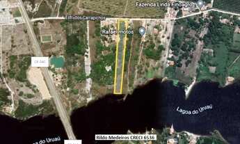 Imagem 3: Lote/Terreno para venda possui 20000 metros quadrados em Lagoa do Uruau - Beberibe - CE