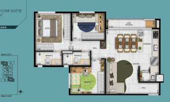 Imagem 7: Apartamento WISH 211