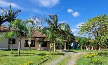 Imagem 2: Sítio Condomínio Goufe 4, Águas claras, ótima casa 200 m², piscina e mais!