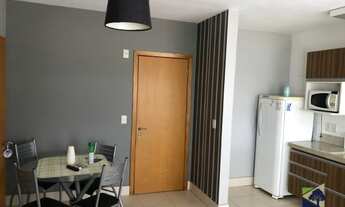 Imagem 3: Flat mobiliado Spazio du Parque incluso condominio