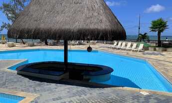 Imagem 5: Flat Golden Beach com vista do Mar e da Avenida R$ 165 mil mobiliado