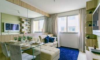 Imagem 4: Apto pronto para morar em Ceilândia 2 qtos s/1 suite. itbi e registro grátis