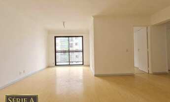 Imagem 2: Apartamento com 3 dormitórios para alugar, 93 m² por R$ 2.950/mês - Barra Funda - São Paul