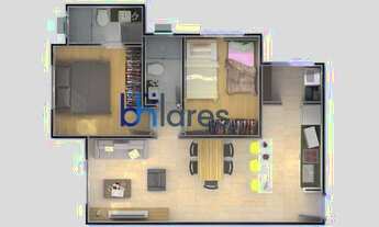 Imagem: Apartamento Padrão para Venda em Cabral