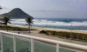 Imagem: PÉ NA AREIA e VISTA FRONTAL MAR !!! NÃO