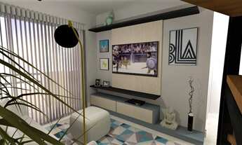 Imagem 4: Cobertura com 3 dormitórios à venda, 128 m² por R$ 730.000,00 - Mooca - São Paulo/SP