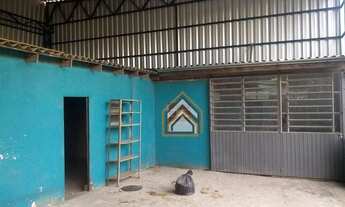 Imagem: Pavilhão para alugar, 120 m² por R$ 1.500/mês