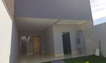 Imagem: Casa Flor do Cerrado, Anápolis