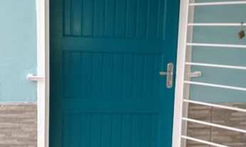 Imagem 3: Imóvel todo reformado, garagem para 03 carros, área const. 173m2, área total 264m2