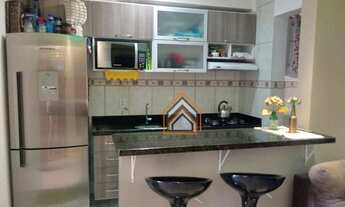 Imagem 4: Apartamento à venda, 54 m² por R$ 167.000,00 - Bela Vista - Alvorada/RS