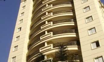 Imagem 3: Cond. Edifício Elegance Morumbi- Lindo, sala com 03 ambientes e varanda com churrasqueira