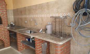 Imagem 3: Casa para venda tem 100 metros quadrados com 2 quartos em Solemar - Praia Grande - SP