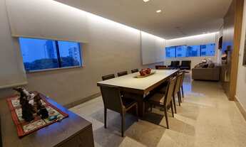 Imagem 7: Apartamento para venda tem 172 metros quadrados com 4 quartos em Cidade Nova - Belo Horizo