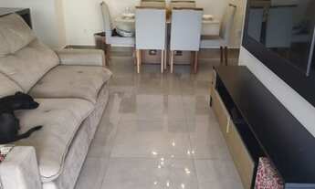 Imagem 4: Apartamento para venda tem 105 metros quadrados com 3 quartos em Jardim Pedroso - Mauá - S