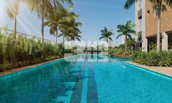 Imagem 2: Apartamento de 103m² com 3 suítes, varanda gourmet integrada, 2 vagas e próximo ao Metrô B