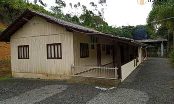 Imagem 2: Chácara com 02 dormitórios à venda, 10300 m² por R$ 350.000 - Primeiro Braço Do Norte - Ma