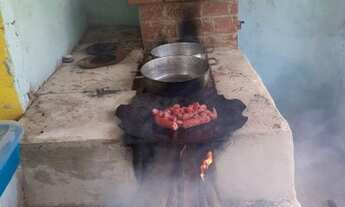 Imagem 5: Granja em Varginha, com casa, açude e piscina