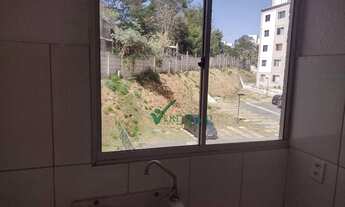 Imagem 4: Apartamento com 2 dormitórios à venda, 44 m² por R$ 128.000,00 - Granja Santa Inês (São Be