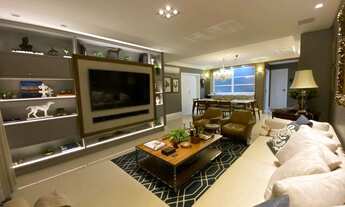 Imagem: Apartamento à venda, mobiliado, 3 Suítes