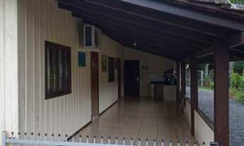 Imagem 5: Chácara com 02 dormitórios à venda, 10300 m² por R$ 350.000 - Primeiro Braço Do Norte - Ma