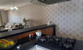 Imagem 2: Apartamento para venda tem 142 metros quadrados com 4 quartos em Barreiros - São José - SC